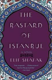 Front cover of The Bastard of Istanbul by Elif Şafak