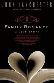 Cover of Family Romance by John Lanchester