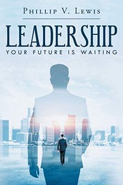 Cover of LEADERSHIP by Phillip V. Lewis