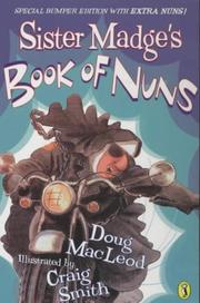 Front cover of Sister Madge's Book of Nuns by Doug MacLeod