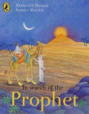 Cover of In Search of the Prophet by Shahrukh Husain.