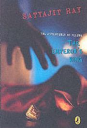 Front cover of Emperor's Ring (The Adventures of Feluda) by Satyajit Ray