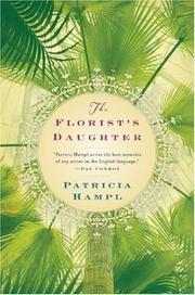 Front cover of The Florist's Daughter by Patricia Hampl