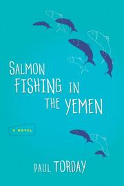 Cover of Salmon Fishing in the Yemen by Paul Torday