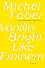 Front cover of The Fahrenheit Twins by Michel Faber