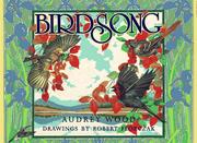 Cover of Birdsong by Audrey Wood