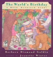 Front cover of The world's birthday by Barbara Diamond Goldin