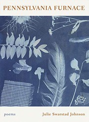 Front cover of Pennsylvania Furnace by Julie Swarstad Johnson