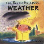 Cover of Weather by Tony Ross