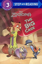Cover of The Big Case by Bill Scollon