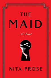 Front cover of The Maid by Nita Prose