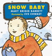 Cover of Snow baby by Mary Brigid Barrett