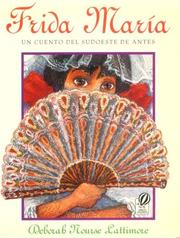 Cover of Frida Mar¡a by Deborah Nourse Lattimore