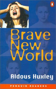 Cover of Brave new world by H. A. Cartledge