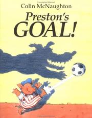 Cover of Goal! by Colin McNaughton