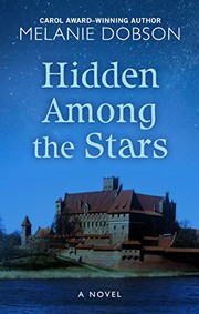 Front cover of Hidden among the stars by Melanie Dobson