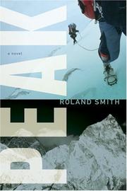 Cover of Peak by Roland Smith