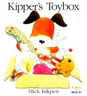 Cover of Kipper's Toybox (Kipper) by Mick Inkpen