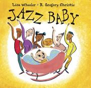 Cover of Jazz baby by Lisa Wheeler