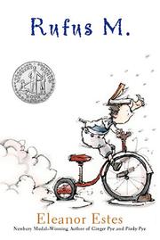 Cover of Rufus M by Eleanor Estes