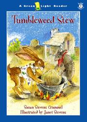 Cover of Tumbleweed Stew by Susan Stevens Crummel
