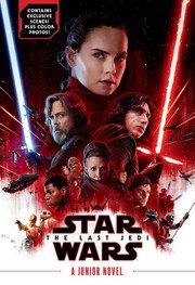 Front cover of Star Wars Episode VIII - The Last Jedi (junior) by Michael Kogge