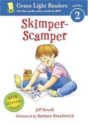 Cover of Skimper-scamper by Jeff Newell