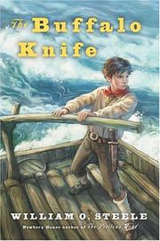 Cover of The buffalo knife by William O. Steele