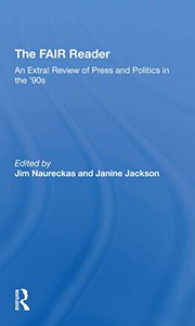 Cover of The Fair Reader by Jim Naureckas