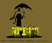Front cover of The Gashlycrumb Tinies by Edward Gorey