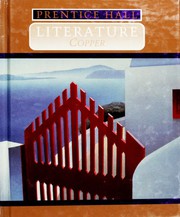 Cover of Prentice Hall Literature--Copper by Lawrence E. Berliner