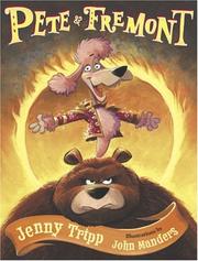 Front cover of Pete & Fremont by Jenny Tripp