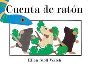 Cover of Mouse Count by Ellen Stoll Walsh