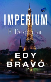 Cover of IMPERIUM El Despertar by Edy Bravo