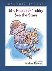 Front cover of Mr. Putter & Tabby See the Stars (Mr. Putter & Tabby) by Cynthia Rylant