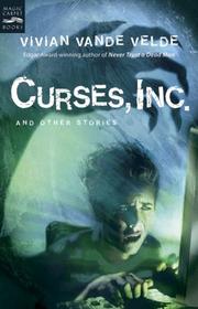 Front cover of Curses, Inc. and Other Stories by Vivian Vande Velde