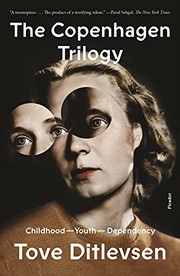 Front cover of Childhood, Youth, Dependency by Tove Ditlevsen