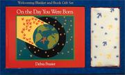 Cover of On the Day You Were Born Gift Set by Debra Frasier