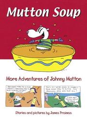 Cover of Mutton Soup by James Proimos