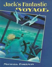Cover of Jack's fantastic voyage by Michael Foreman