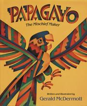 Cover of Papagayo by Gerald McDermott