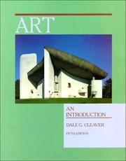 Cover of Art by Dale G. Cleaver