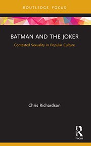 Front cover of Batman and the Joker by Chris Richardson