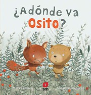 Cover of Where is Bear going? by Mark Janssen