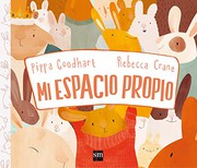 Front cover of My very own space by Pippa Goodhart