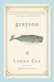 Cover of Grayson by Lynne Cox