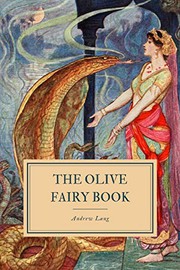 Cover of The Olive Fairy Book (Complete & Unabridged) by Andrew Lang