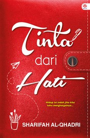 Front cover of Tinta Dari Hati by Sharifah Al-Qhadri