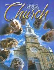 Front cover of Church (Living Our Faith) by Mike Carota