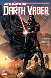 Front cover of Star Wars - Darth Vader - Dark Lord of the Sith by Charles Soule